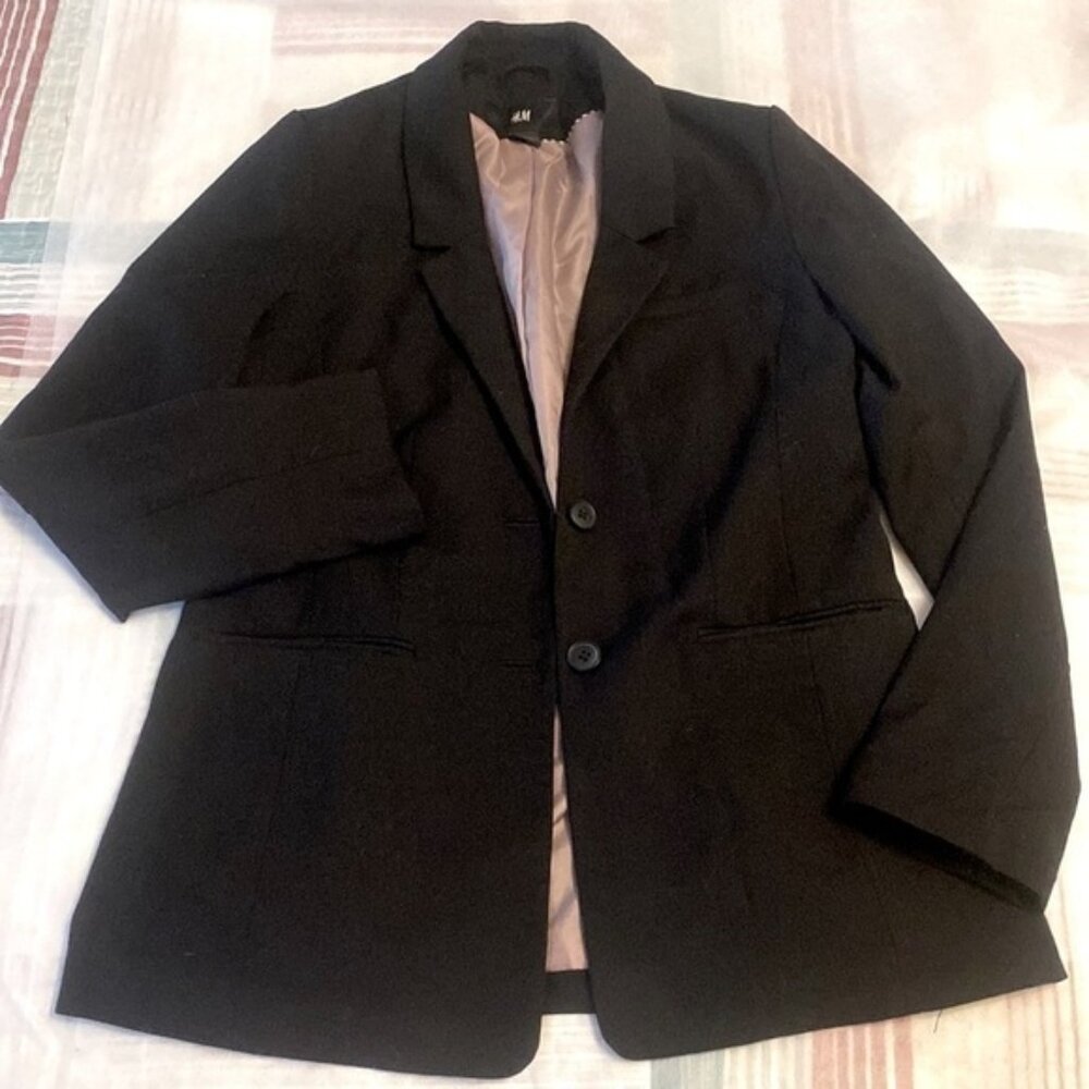 H&M office suite  outfit size 8 US